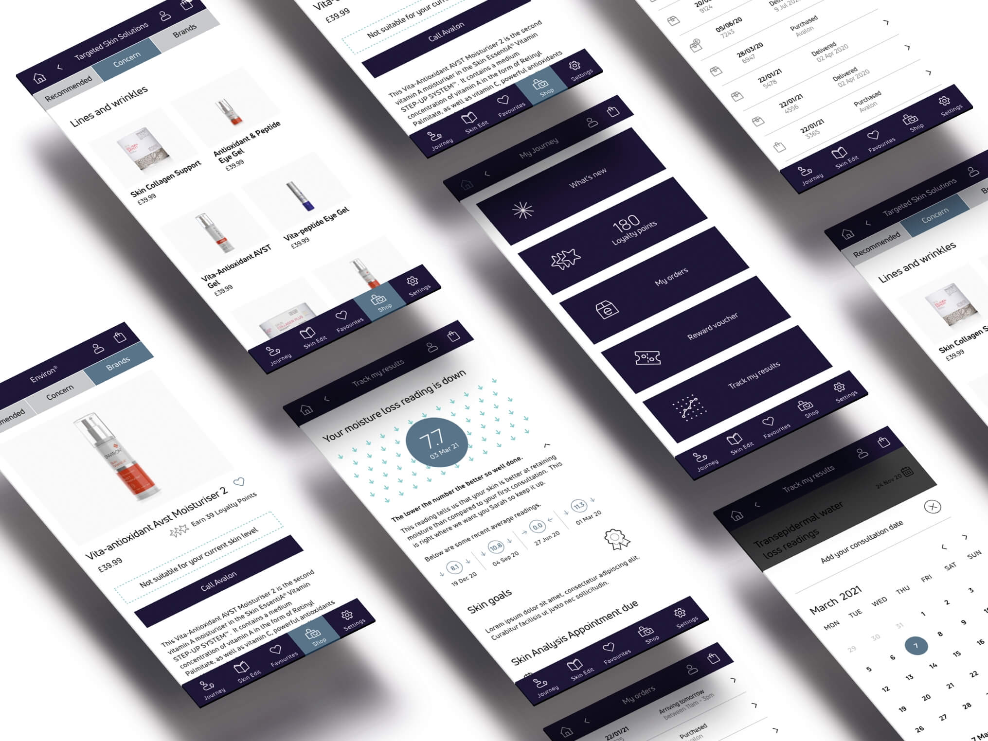 Eventis app