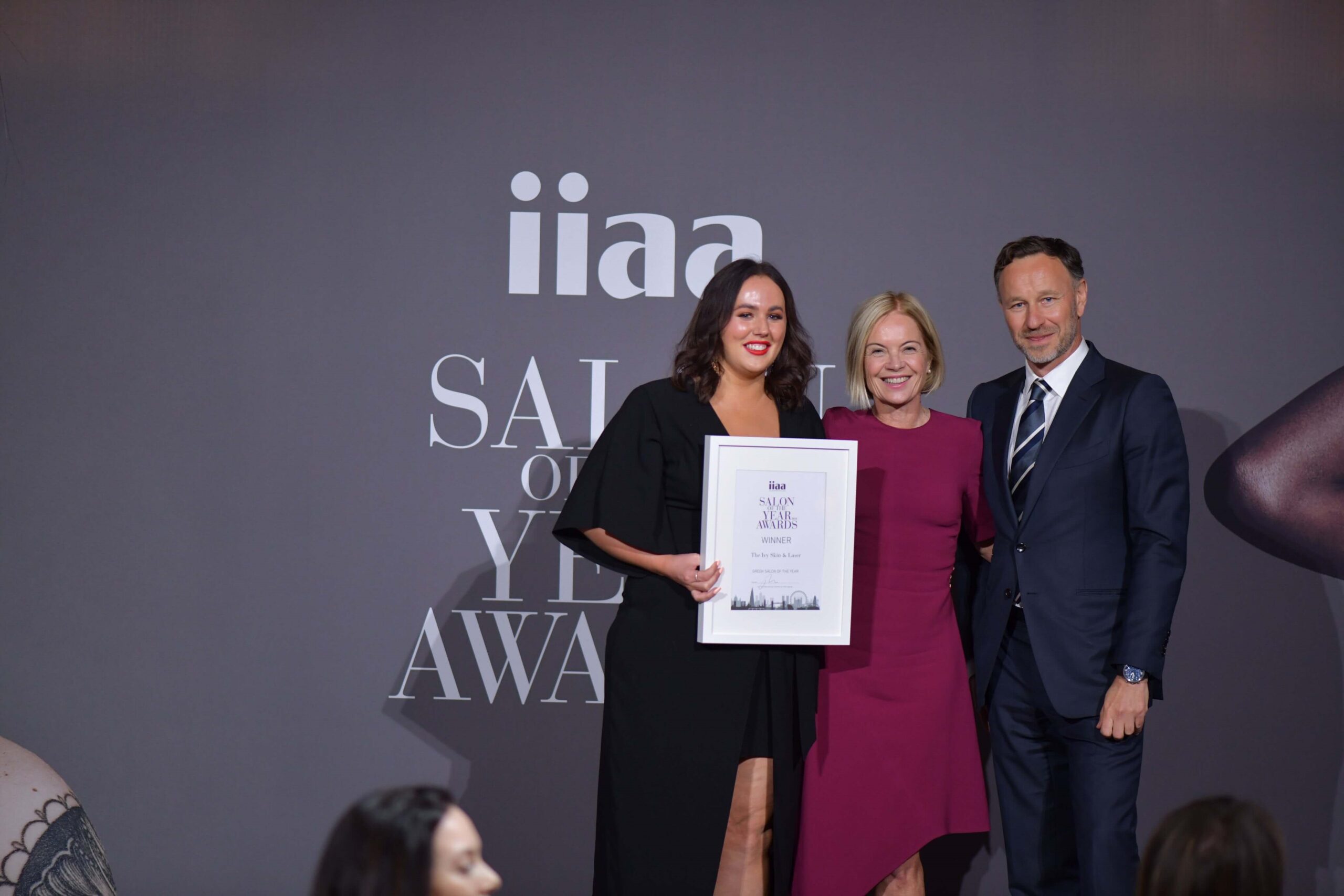THE IVY (2) The Ivy Salon of the Year Awards